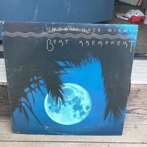 1975 Bert Kaempfert vinyl record